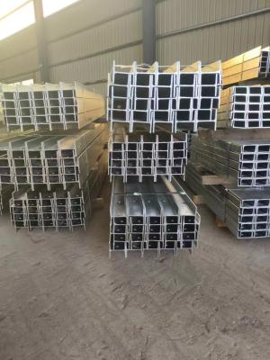 China Retaining Wall Galvanised Metal Retaining Wall Posts AISI JIS ASTM Standard for sale