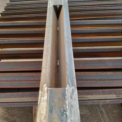 China Wholesale Concrete Retaining Wall Corner Posts With 100PFC Standards for sale