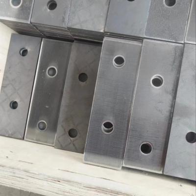 China Customizable Steel Slotted Flat Bar for Your Specific Construction and Industrial Needs for sale