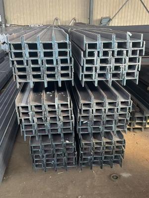 China Ipe100 Galvanised Sleeper Posts High Corrosion Resistance Guaranteed for sale