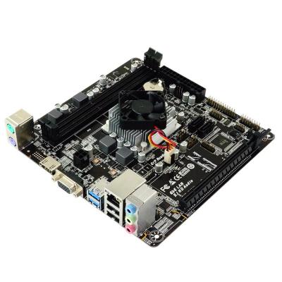 China AMD PRO A4-3350B Mini Itx ATX Industrial Desktop Power Embedded Motherboard for sale