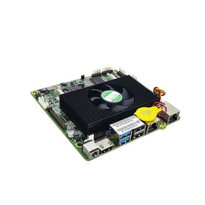 China APU X86 Single Edge NANOS Quad Core ITX AMD Kabini G-SOC A6-5200 Motherboard PICO Industrial ITX: 12CM*12CM for sale