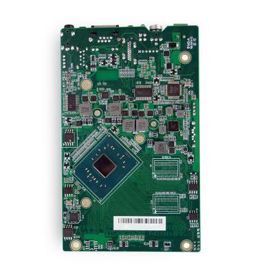 China PICO-ITX 2.5 3.5 Inch Intel AppoloLake N4200 Single Board Computer Integrated Motherboard Industrial Embedded Motherboard OEM ODM 3