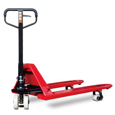 China Material transport is more convenient and labor-saving manual pallet jack manual supply factory direct pallet jack for pallets for sale