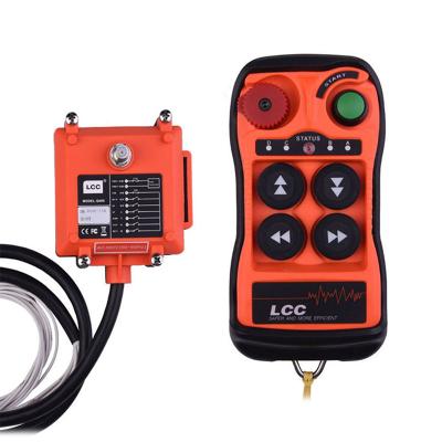 China The operation of all mechanical equipment that needs Industrial Wireless Remote Control Equipment Hotsale Industrial Wireless Remote Control Push Button Remote Control for sale