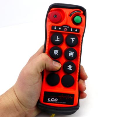 China The operation of all mechanical equipment that needs industrial remote control wireless industrial remote control hot sale Q600 q606 12v remote control industrial car remotes for sale