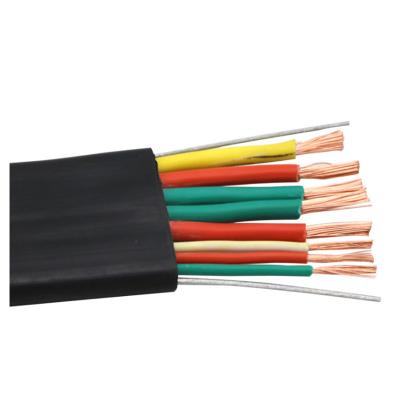 China Use Any Power Supply Scenario According to Factory Supply 2.5mm Electric Cable Direct Electricity Cable Customization Steel Cable for sale