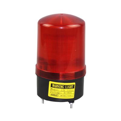 China Sound and Light Alarms in Warehouses Hot 12/24/110v Noise and Light Alarm with Siren Industrial Waterproof Audible Visual Alarm Visual Alarm Sounder for sale