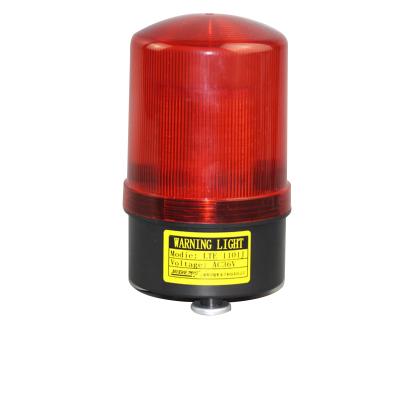 China Sound and Light Alarms in Warehouses Factory Supply LTD-1101J Direct DC AC 110V 220V Led Warning Light Mini Warning Light 24v Warning Light Flashing Light for sale