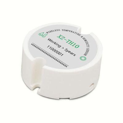 China Factory Supply Humidity Detector Temperature Humidity Wireless Sensor 433mhz 868mhz 915mhz XZ-TH10 for sale