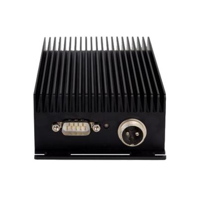 China 50W 35W 25W Telemetry Data Transceiver Transmitter and 100mW Long Distance Wireless Receiver for Telemetry for sale