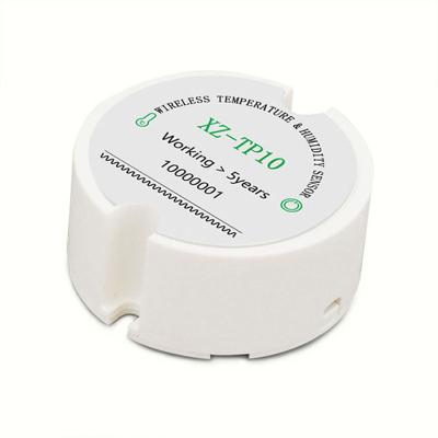 China XZ-TP10 Indoor and Outdoor Thermometer Data Acquisition Wireless Temperature Sensor for sale