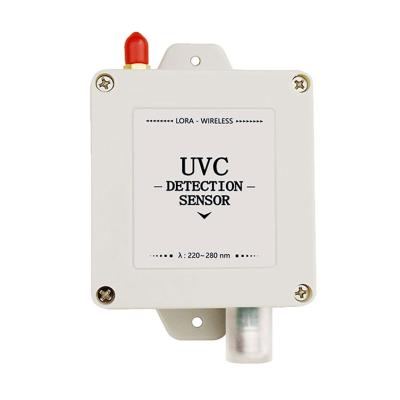 China Factory direct sales indoor gas analysis detector air quality carbon dioxide sensor XZ-DS01-UVC1 for sale