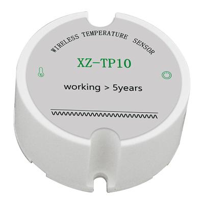 China Replaceable Wall Mount Wireless Transducer Air Temperature Data Logger Battery Temperature Sensor for sale