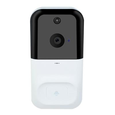 China From Amazon Best-Selling Wifi Tuya 1080P Night Vision Visible Smart Video Doorbell Full HD Camera D220 for sale