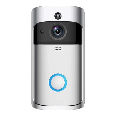 China Wireless Video Door Phone Camera CCTV NIGHT VISION Wifi Doorbell Smart Home Security Doorbell for sale