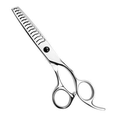 China Professional Thinning Scissors Thinning Hair Cutting Scissors 440c Steel With Comfortable Handle Design for sale