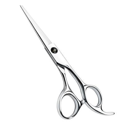 China Japanese Professional Hair Cutting Scissors Set 6.0inch Straight Handed Pet Grooming Scissors F1H60 for sale