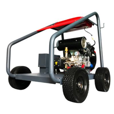 China Hotels Model 280 Flow 13L/min Electric High Pressure Washer Car Cleaning Machine for sale