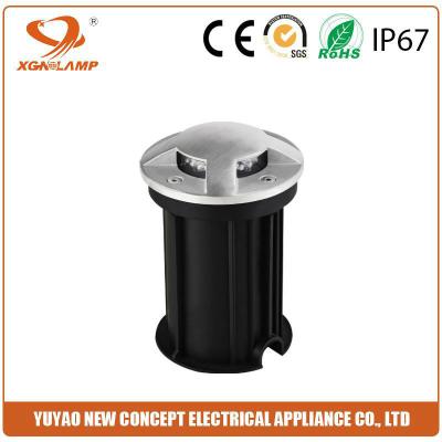 China Aluminum Led Open Air IP67 Underground Light for sale