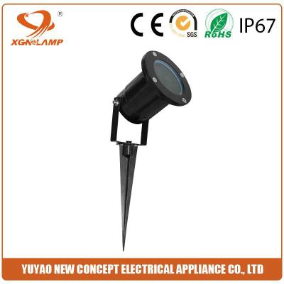 China Cheap GU10 Spotting Light Garden Light Aluminum Lawn Lamp MR16 Light for sale