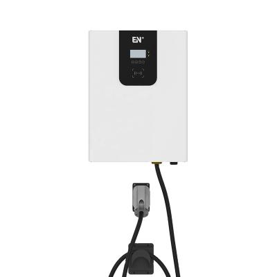 China Additionally 20kW 50A DC Charger CE Certificate CCS2 Cable EV Electric Car Commercial Fast Charging Station DC020K-FE-01 for sale