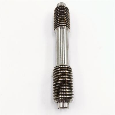 China Stainless steel DIN 2510-3 L waisted rod bolt connection boltM20 for sale