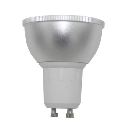 China Theme Park GU10 16 Million Colors Band In Track Lighting 5.5W RGBW Led Spot Smart Light for sale