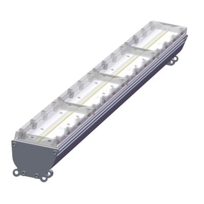 China Warehouse High Power Led Industrial Triac Dimmer Linear High Bay Light 30 IP65 60 90 100 120W HIGH BRRIGHTNESS for sale