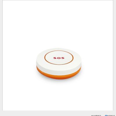 China SOS Caregiver Personal Wireless SOS Pager Alarm System for sale