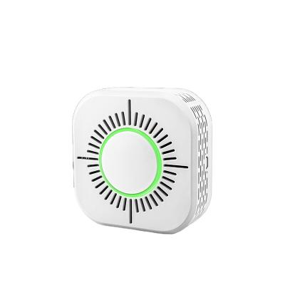 China C200 Wireless Composite Smoke Detector Smoke And Carbon Monoxide Alarm for sale