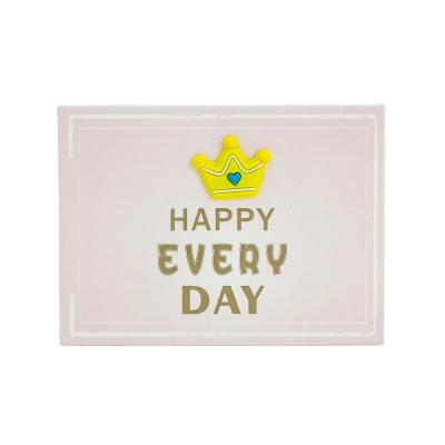 China Wholesale Hot Selling Paper Art Card Happy Birthday Card Folk Greeting Card for sale