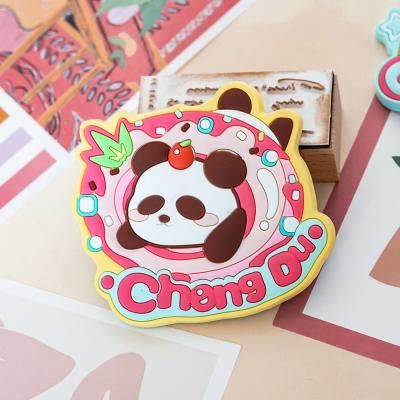 China China Factory Price Soft Rubber Home Decor Items Fridge Magnet For Decoration Ornament for sale