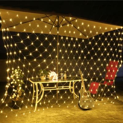 China Outdoor LED Mesh Light Christmas Decor Light 24V 110V 220V Outdoor LED Mesh Light for sale