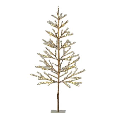 China Artificial Tree Light Decoration Wedding Event Party Decor Fancy Christmas Tree Light For Home for sale