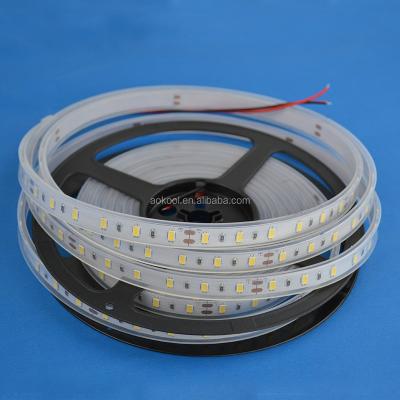 China China Wholesale 60led 24V Indoor/Outdoor Decoration Waterproof Led Strip Light for sale