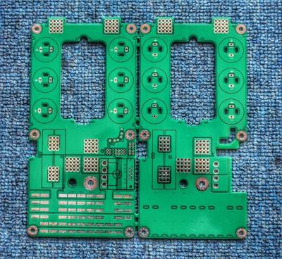 China Industrial Control / Sided Doulde Medical / Military / Consumer Electronics / Two Layer Rigid PCB Production for sale