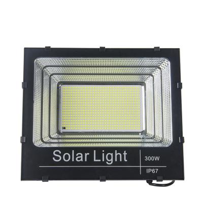 China LANDSCAPE Factory Price 300W 400W Solar LED Flood Light Waterproof Outdoor Solar Lighting 400W for sale