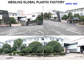 Verified China supplier - Wenling Global Plastic Factory