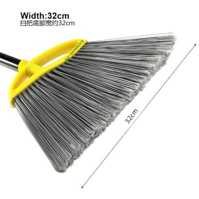 China Flower End HQ8831 Cleaning Products Household Floor Mop Angle Cleaning Mop for sale