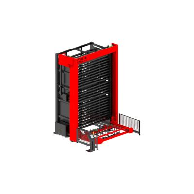 China Automatic lifting/handling high efficiency panel storage-5ft*10ft-30 layer-2.5ton for sale