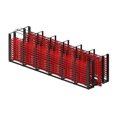 China Automatic Lifting/Handling 2022 New Warehouse Smart Automatic Automatic Shelf Storage Reclaim Metal Warehouse Racks for sale