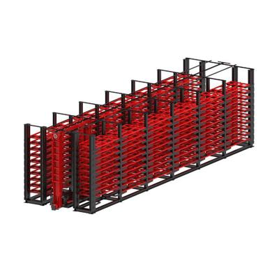 China Automatic Lifting / Handling Customized Racking Storage And Retrieval Systemshigh quality Smart Systemsautomated Automated Warehouse Racking Systems for sale