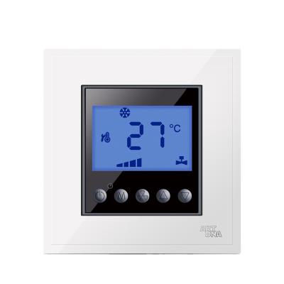 China Residential/All-Purpose Precise Digital Thermostat Controller for AC Central Conditioner FCU for sale