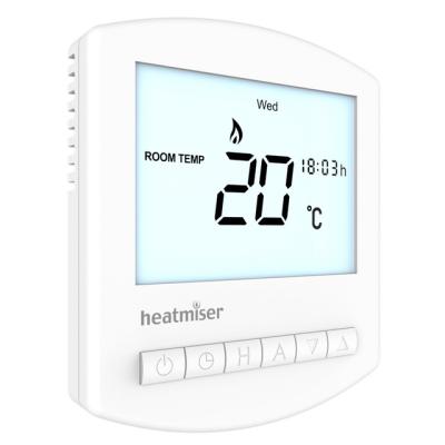 China Modern programmable room thermostat for sale