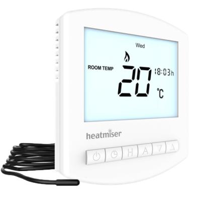 China Yes modern electric underfloor heating thermostat for sale