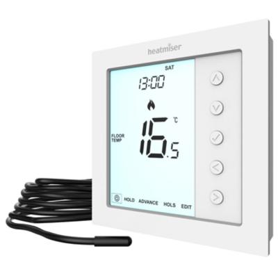 China Underfloor yes electric - underfloor heating thermostat for sale