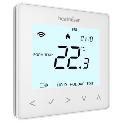 China Modern Wireless Smart Heating Thermostat for sale