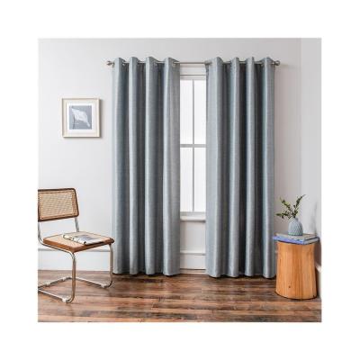 China Modern A Set Of Installation Simple Curtains For Bedroom Without Punching Telescopic Rod for sale