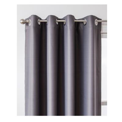 China Customizable Blackout Heat Insulation Curtain Soft Curtains For Living Room Blackout Luxury Curtain for sale